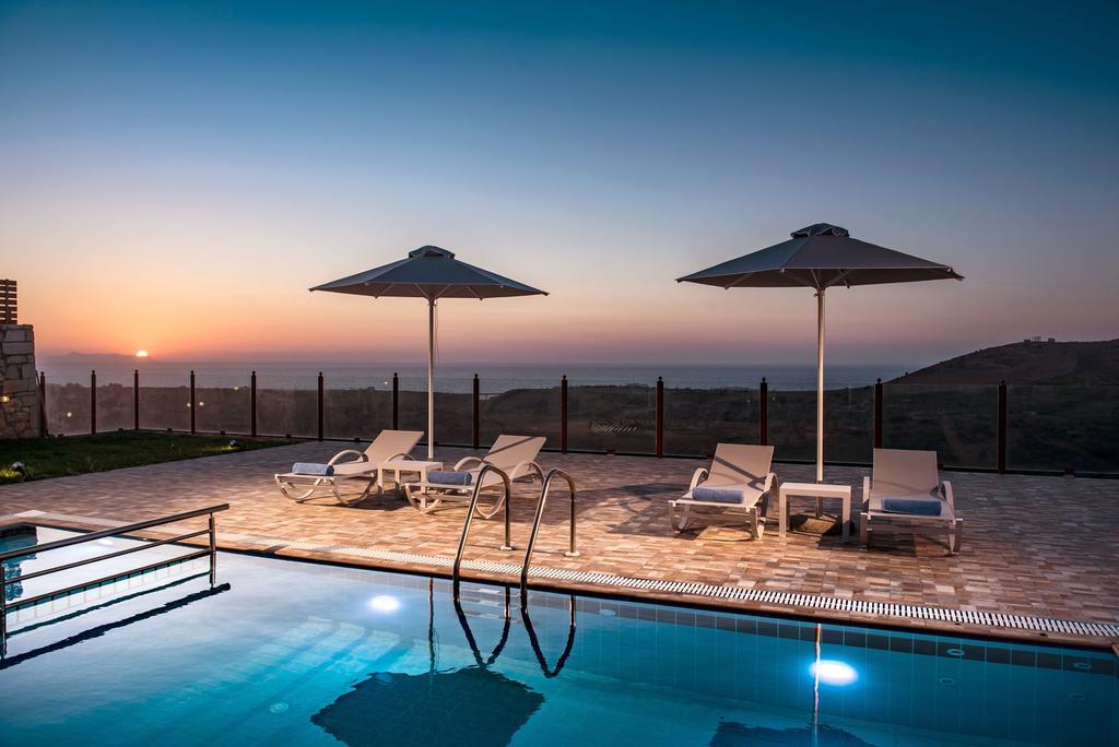 Oikos- "Your Cretan House" Angeliana  Exterior foto